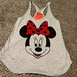 Minnie Mouse Tank Top